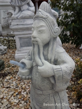 Preview: Buddha, Skulptur. Steinfigur, Gartenfigur