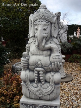 Buddha, Skulptur, Steinfigur, Gartenfigur