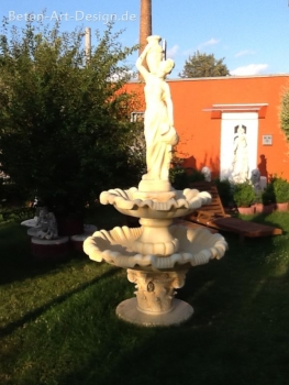 Preview: Springbrunnen, Gartenbrunnen, Steinbrunnen
