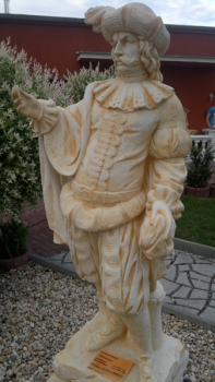Preview: Gartenfiguren, Steinfiguren, Statuen, Skulpturen, Gartendekoration