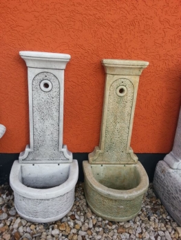 Preview: Wandbrunnen, Gartenbrunnen, Steinbrunnen