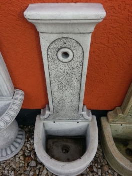 Preview: Brunnen, Wandbrunnen, Steinbrunnen