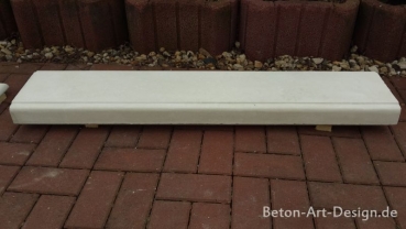 Preview: Balustraden, Baluster, Handlauf, Fusslauf, Gartendekoration