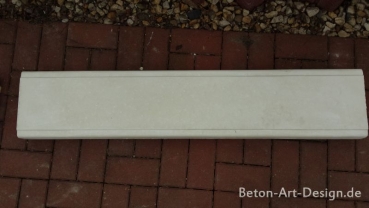 Preview: Balustraden, Baluster, Handlauf, Fusslauf, Gartendekoration