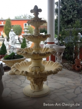 Preview: Springbrunnen, Gartenbrunnen, Steinbrunnen