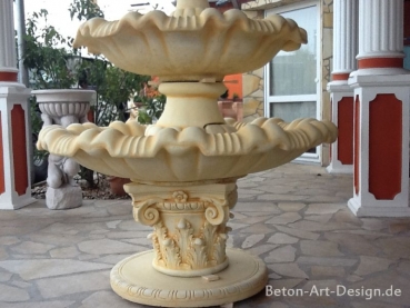 Preview: Springbrunnen, Gartenbrunnen, Steinbrunnen