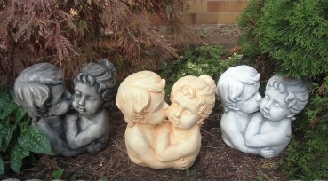 Preview: Büste, Skulptur, Steinfigur, Gartendekoration