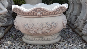 Preview: Pflanzschale, Steinfiguren, Gartenfiguren, Skulpturen, Statuen