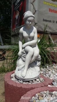 Preview: Statue, Steinfigur, Skulptur, Gartendekoration