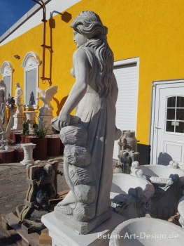 Preview: Statue, Steinfigur, Skulptur, Gartendekoration