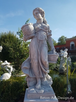 Gartenfiguren, Steinfiguren, Statuen, Skulpturen, Gartendekoration