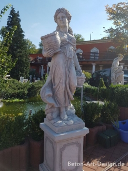 Preview: Steinfiguren, Gartenfiguren, Skulpturen, Statuen