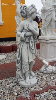 Preview: Statue, Steinfigur, Skulptur, Gartendekoration