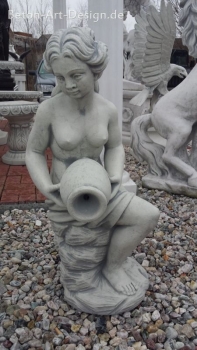 Gartenfiguren, Steinfiguren, Statuen, Skulpturen, Gartendekoration