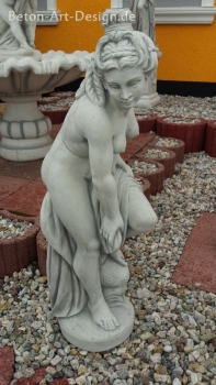 Gartenfiguren, Steinfiguren, Statuen, Skulpturen, Gartendekoration
