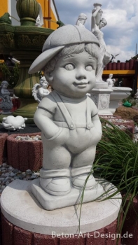 Preview: Statue, Steinfigur, Skulptur, Gartendekoration