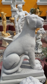 Gartenfiguren, Steinfiguren, Statuen, Skulpturen, Gartendekoration