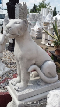 Steinfiguren, Gartenfiguren, Skulpturen, Statuen