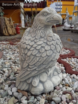 Preview: Adler, Steinfiguren, Gartenfiguren, Skulpturen, Statuen