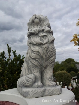 Preview: Katze, Steinfiguren, Gartenfiguren, Skulpturen, Statuen