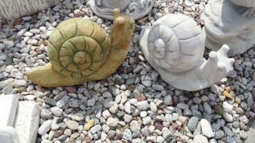 Skulptur, Steinfigur, Gartenfigur, Gartendekoration