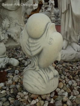 Preview: Delphin, Steinfiguren, Gartenfiguren, Skulpturen, Statuen