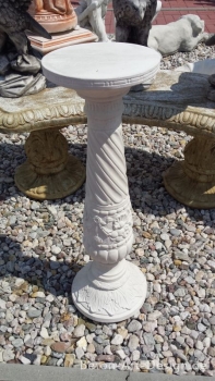Preview: Säule, Sockel, Steinsäule, Figurensäule, Podest, Gartendekoration