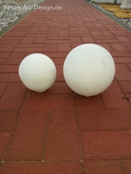 Kugel, Gartendekoration, Pfeilerschmuck, Pfeilerabdeckung