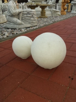 Preview: Kugel, Gartendekoration, Pfeilerschmuck, Pfeilerabdeckung