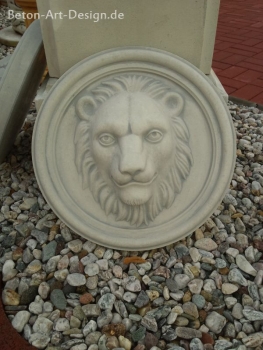 Preview: Relief, Wandbild, Steinguss, Fassadenstuck, Stuck, Ornament