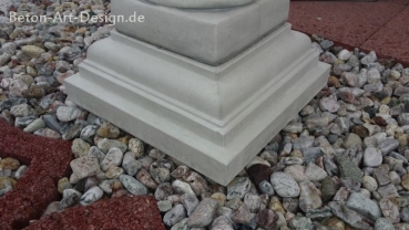 Preview: Sockel, Podest, Säule, Pfeiler Sockel, Figurensockel