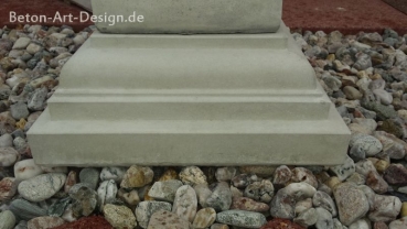 Preview: Sockel, Podest, Säule, Pfeiler Sockel, Figurensockel
