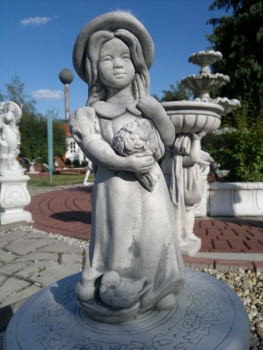 Preview: Steinfiguren, Gartenfiguren, Skulpturen, Statuen