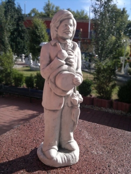Preview: Gartenfiguren, Steinfiguren, Statuen, Skulpturen, Gartendekoration