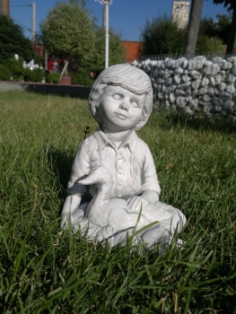 Preview: Steinfiguren, Gartenfiguren, Skulpturen, Statuen