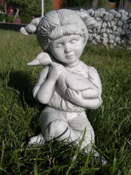 Gartenfiguren, Steinfiguren, Statuen, Skulpturen, Gartendekoration