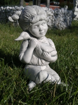 Preview: Steinfiguren, Gartenfiguren, Skulpturen, Statuen