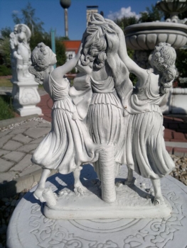 Preview: Steinfiguren, Gartenfiguren, Skulpturen, Statuen