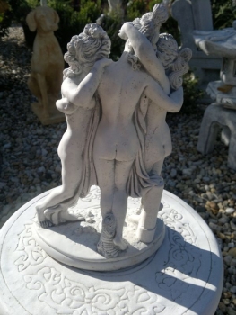 Preview: Gartenfiguren, Steinfiguren, Statuen, Skulpturen, Gartendekoration