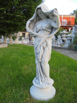 Preview: Gartenfiguren, Steinfiguren, Statuen, Skulpturen, Gartendekoration