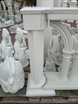 Preview: Balustraden, Baluster, Handlauf, Fusslauf, Gartendekoration