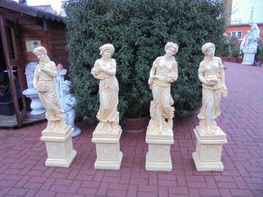 Preview: Gartenfiguren, Steinfiguren, Statuen, Skulpturen, Gartendekoration