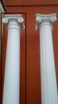Preview: Betonsäule, Steinsäule, Gartensäule, Säule