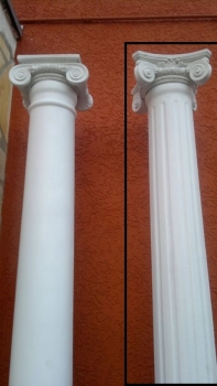 Preview: Betonsäule, Steinsäule, Gartensäule, Säule