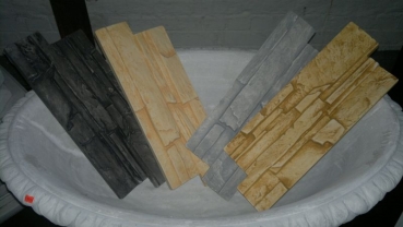 Preview: Naturstein, Wandplatten, Verblender, Steinwand, Steinguss