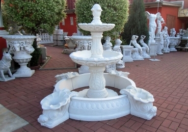 Preview: Steinbrunnen, Gartenbrunnen, Brunnen