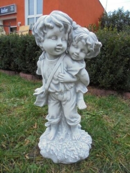 Gartenfiguren, Steinfiguren, Statuen, Skulpturen, Gartendekoration