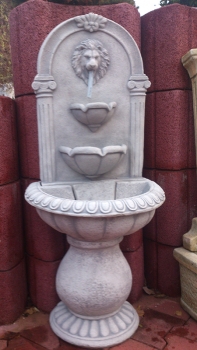 Preview: Wandbrunnen, Gartenbrunnen, Steinbrunnen