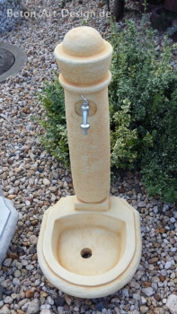 Preview: Brunnen, Wandbrunnen, Steinbrunnen