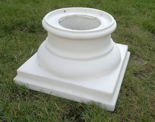 Betonsäule, Steinsäule, Gartensäule, Säule